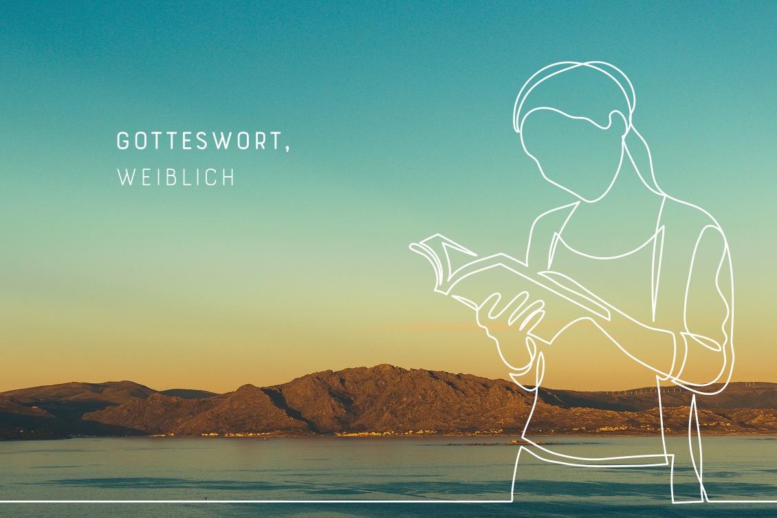 Gotteswort-weiblich