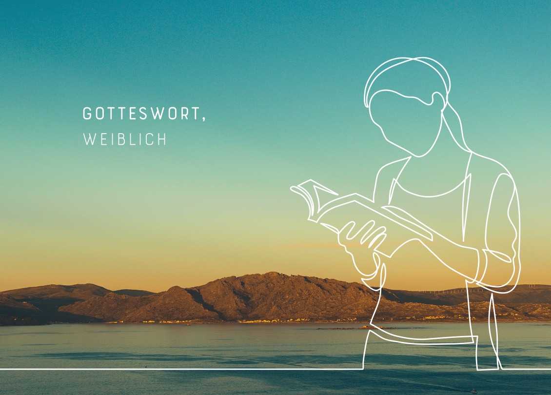 Gotteswort-weiblich (c) Unsplash