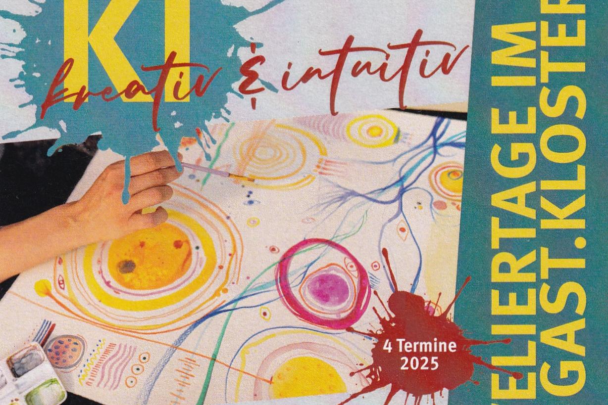 25-Ateliertage im Gastkloster (1)